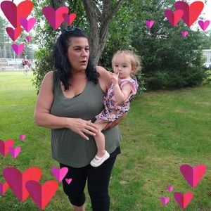 Meet your Posher, Kimberly